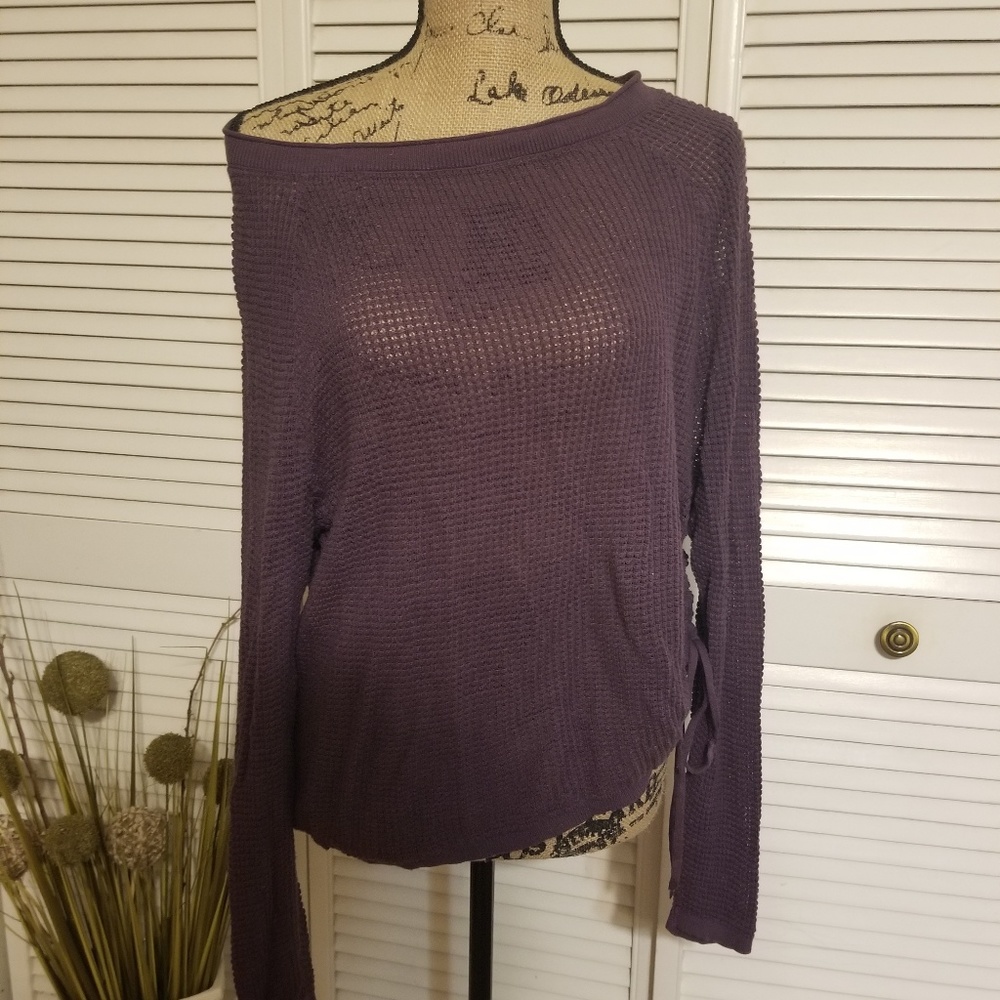 Express sweater